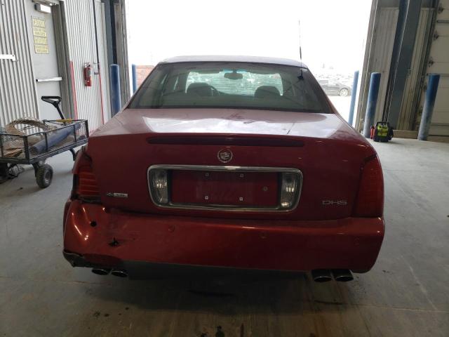 Photo 6 from auction – 2004 CADILLAC DEVILLE DH with VIN 1G6KE57Y34U112652