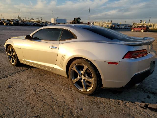 Photo 2 from auction – 2014 CHEVROLET CAMARO LT with VIN 2G1FC1E35E9291093