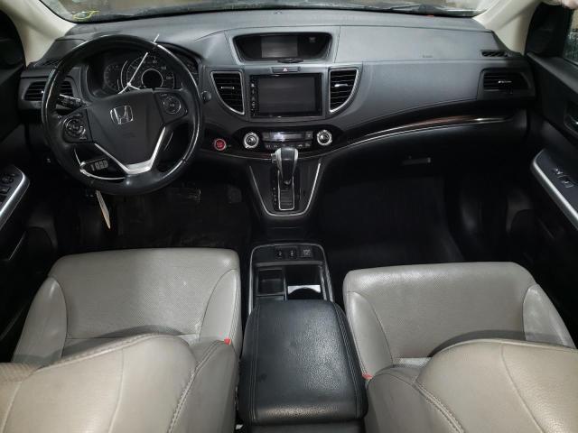 Photo 8 from auction – 2015 HONDA CR-V EXL with VIN 5J6RM4H77FL065739