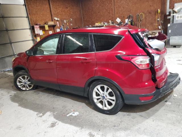 Photo 2 from auction – 2017 FORD ESCAPE SE with VIN 1FMCU9GD4HUC62165