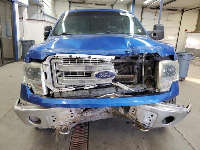 Photo 5 from auction – 2014 FORD F150 SUPER with VIN 1FTFW1ET9EFC96156