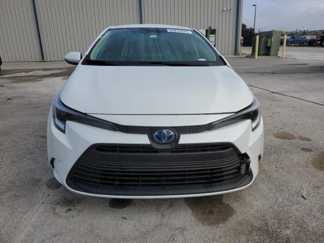 Photo 5 from auction – 2024 TOYOTA COROLLA LE with VIN JTDBCMFE4RJ031866