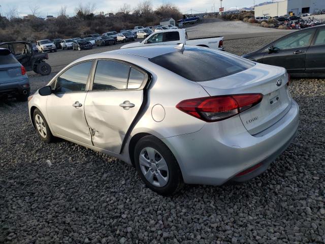 Photo 2 from auction – 2017 KIA FORTE LX with VIN 3KPFK4A77HE151315