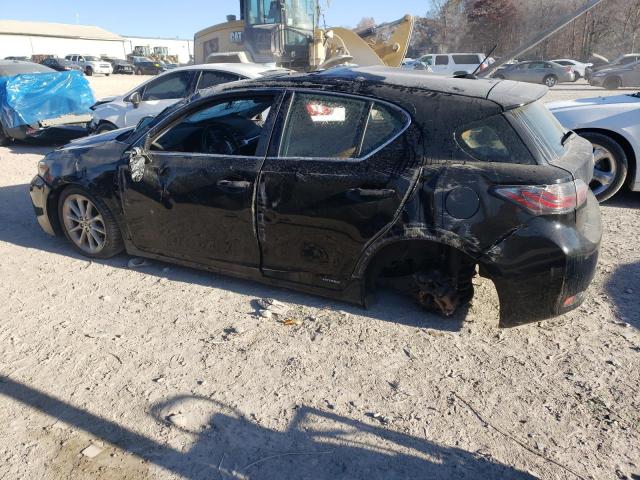 Photo 2 from auction – 2012 LEXUS CT 200 with VIN JTHKD5BH1C2056842