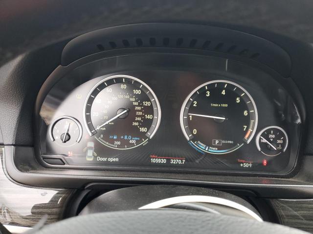 Photo 9 from auction – 2013 BMW 535 I with VIN WBAFR7C58DC828203