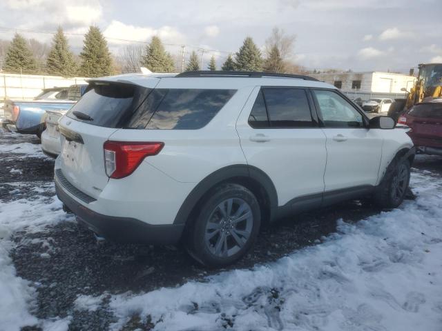 صورة رقم 3 من المزاد - 2022 FORD EXPLORER X مع VIN 1FMSK8DH8NGA20542