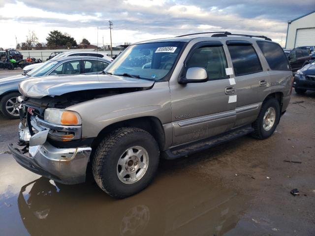 GMC YUKON 2002 with VIN 1GKEK13Z52R239773 - Photo from auction