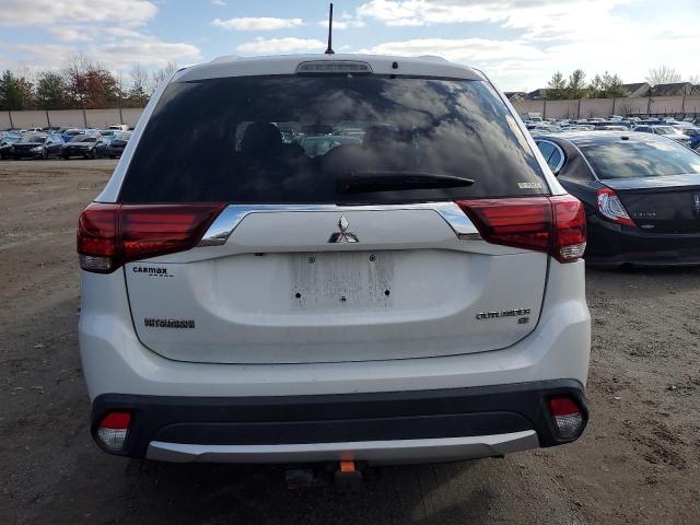 Photo 6 from auction – 2016 MITSUBISHI OUTLANDER with VIN JA4AZ3A36GZ043553