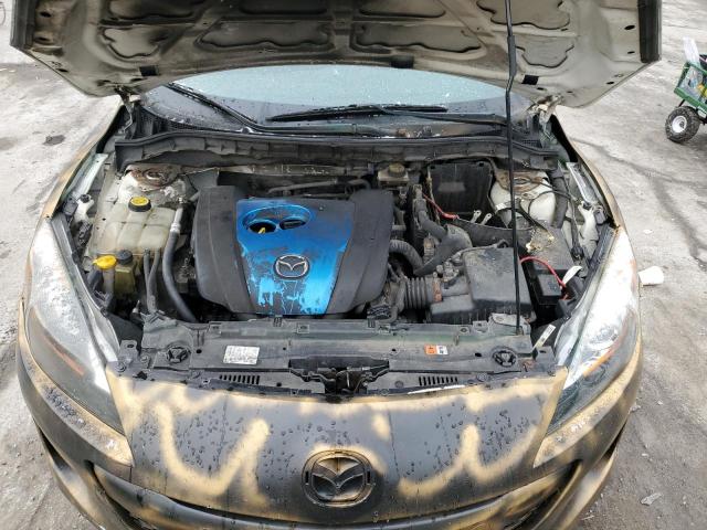 Photo 11 from auction – 2013 MAZDA 3 I with VIN JM1BL1U71D1704107