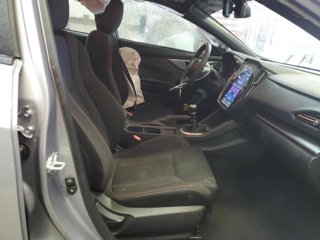 Photo 7 from auction – 2023 SUBARU WRX PREMIU with VIN JF1VBAF69P9812216