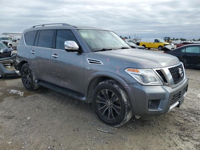 Photo 4 from auction – 2018 NISSAN ARMADA PLA with VIN JN8AY2NF4J9333437