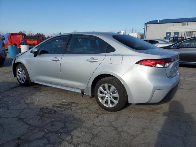 Photo 2 from auction – 2024 TOYOTA COROLLA LE with VIN 5YFB4MDE3RP106410