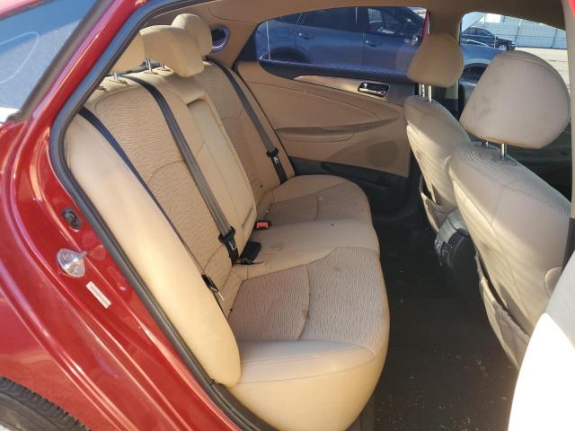 Photo 10 from auction – 2013 HYUNDAI SONATA HYB with VIN KMHEC4A41DA067465