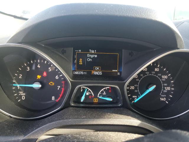 Photo 9 from auction – 2017 FORD ESCAPE SE with VIN 1FMCU0GD7HUE92150