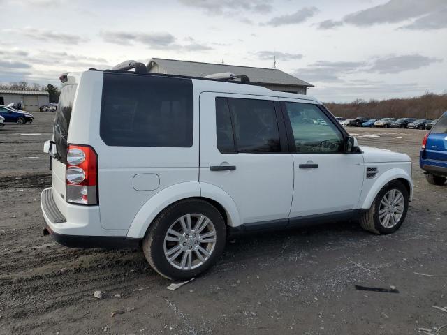 Photo 3 from auction – 2011 LAND ROVER LR4 HSE with VIN SALAG2D41BA566280