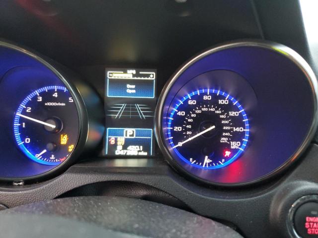 Photo 9 from auction – 2017 SUBARU OUTBACK 3. with VIN 4S4BSENC2H3385764