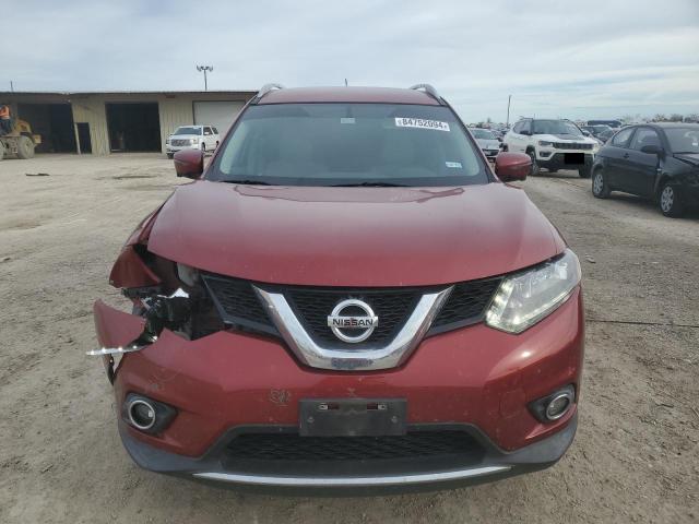 Photo 5 from auction – 2016 NISSAN ROGUE S with VIN 5N1AT2MTXGC751333