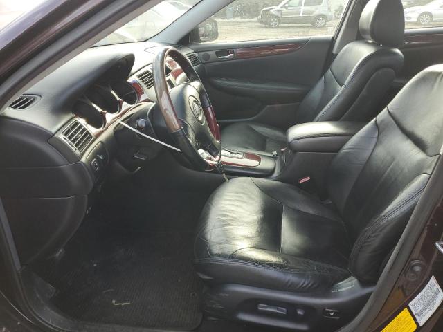 Photo 7 from auction – 2002 LEXUS ES 300 with VIN JTHBF30G420065232