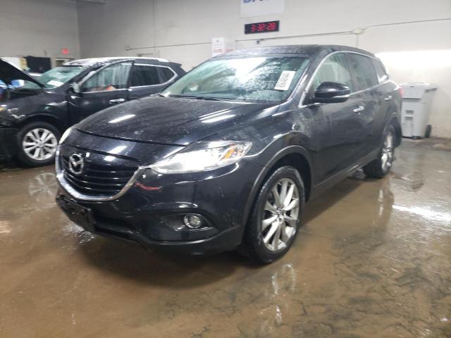 MAZDA CX-9 GRAND 2014 with VIN JM3TB3DA3E0446668 - Photo from auction