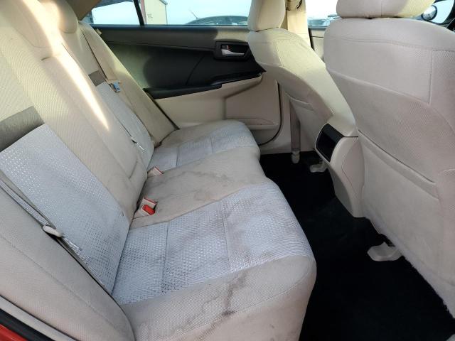 Photo 10 from auction – 2012 TOYOTA CAMRY BASE with VIN 4T4BF1FKXCR184139