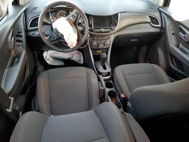 Photo 8 from auction – 2022 CHEVROLET TRAX LS with VIN KL7CJNSM4NB520637