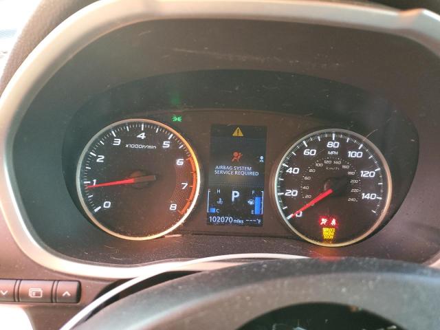 Photo 9 from auction – 2020 MITSUBISHI ECLIPSE CR with VIN JA4AS3AA2LZ033695