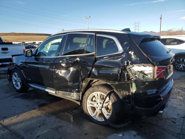 Photo 2 from auction – 2018 BMW X3 XDRIVE3 with VIN 5UXTR9C54JLC75211