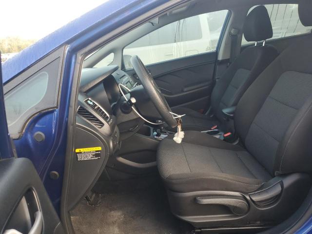 Photo 7 from auction – 2017 KIA FORTE LX with VIN 3KPFK4A74HE101827