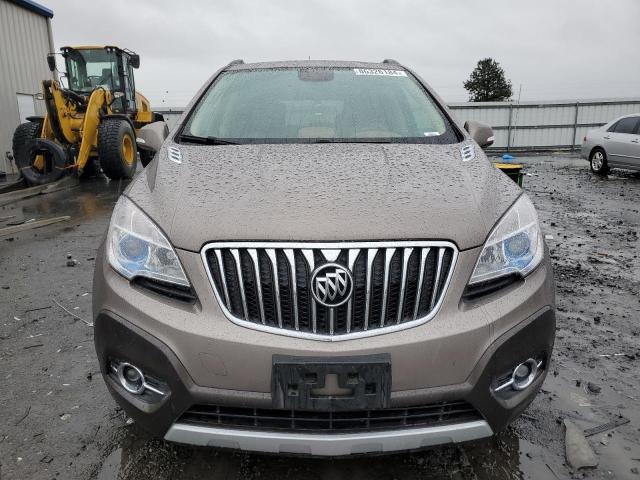 Photo 5 from auction – 2014 BUICK ENCORE with VIN KL4CJCSBXEB654620