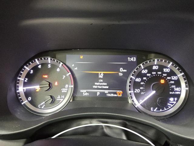 Photo 9 from auction – 2024 TOYOTA HIGHLANDER with VIN 5TDKDRAH0RS533207