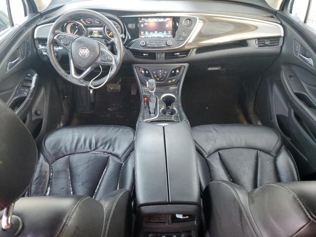 Photo 8 from auction – 2020 BUICK ENVISION E with VIN LRBFX2SA1LD066673