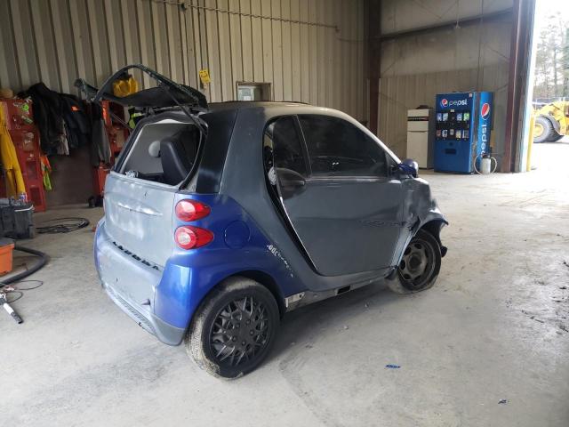 Photo 3 from auction – 2014 SMART FORTWO PUR with VIN WMEEJ3BAXEK771671