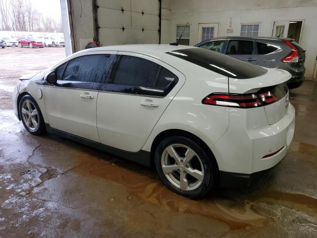 Photo 2 from auction – 2014 CHEVROLET VOLT with VIN 1G1RA6E48EU129308