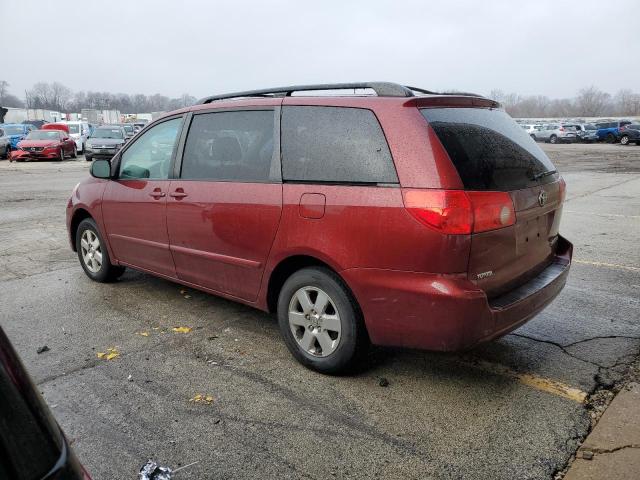 Photo 2 from auction – 2008 TOYOTA SIENNA CE with VIN 5TDZK23C48S173502