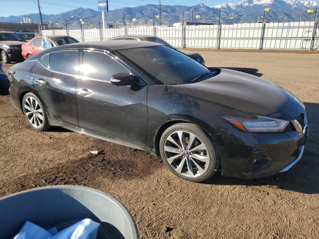 Photo 4 from auction – 2020 NISSAN MAXIMA PLA with VIN 1N4AA6FV3LC375395