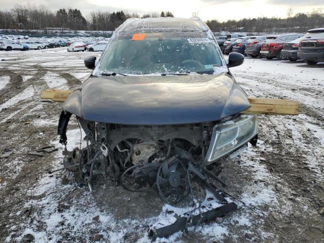 Photo 5 from auction – 2013 NISSAN PATHFINDER with VIN 5N1AR2MM8DC662475