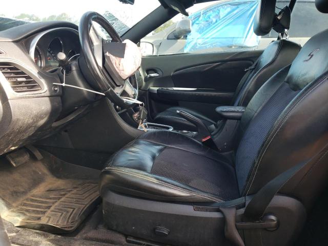 Photo 7 from auction – 2013 CHRYSLER 200 S with VIN 1C3BCBGG6DN579538