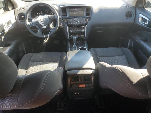 Photo 8 from auction – 2020 NISSAN PATHFINDER with VIN 5N1DR2ANXLC644181