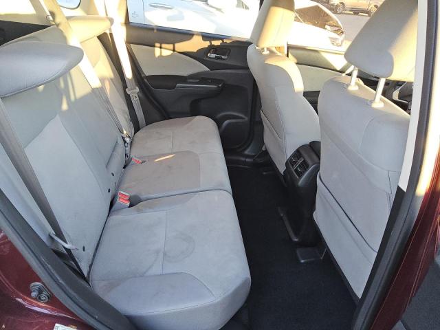 Photo 10 from auction – 2015 HONDA CR-V EX with VIN 2HKRM3H53FH549409