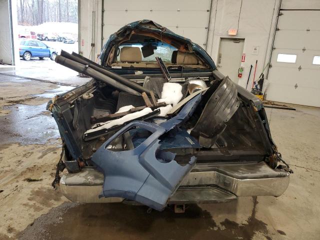 Photo 6 from auction – 2006 NISSAN FRONTIER C with VIN 1N6AD07W86C474396