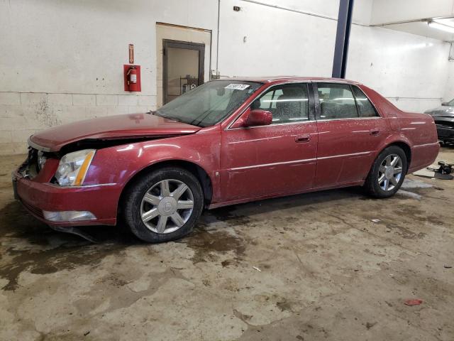 CADILLAC DTS 2006 with VIN 1G6KD57Y26U123549 - Photo from auction