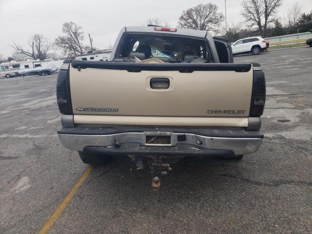 Photo 6 from auction – 2006 CHEVROLET SILVERADO with VIN 2GCEK13T361160849