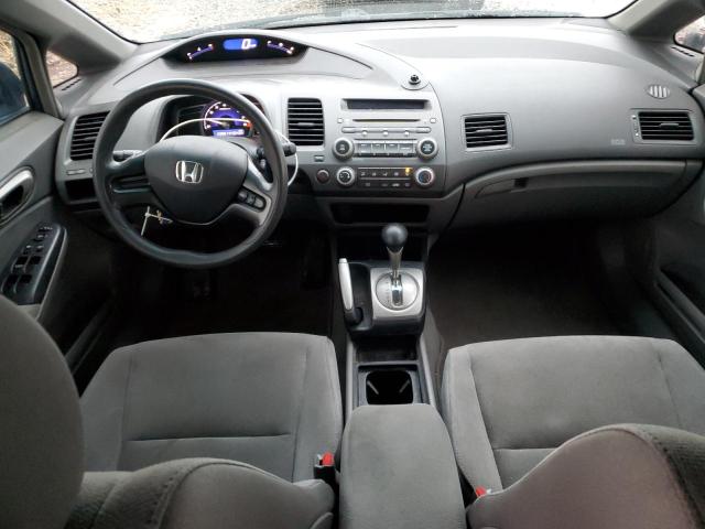 Photo 8 from auction – 2008 HONDA CIVIC LX with VIN 1HGFA16558L035824