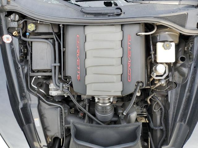 Photo 11 from auction – 2014 CHEVROLET CORVETTE S with VIN 1G1YK2D76E5127306