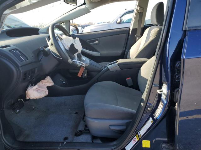 Photo 7 from auction – 2014 TOYOTA PRIUS with VIN JTDKN3DUXE1813081