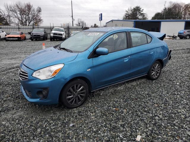 Photo 1 from auction – 2019 MITSUBISHI MIRAGE G4 with VIN ML32F3FJ2KHF01829