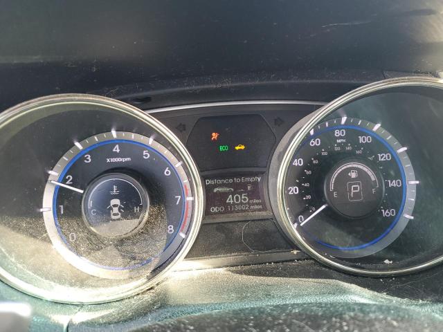 Photo 9 from auction – 2012 HYUNDAI SONATA SE with VIN 5NPEC4AB8CH355526