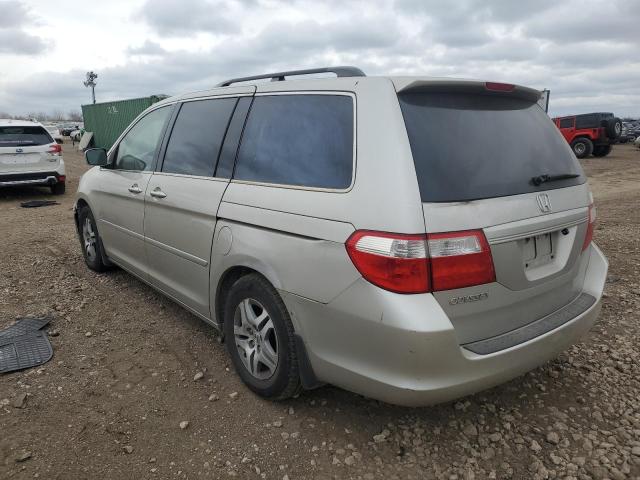 Photo 2 from auction – 2006 HONDA ODYSSEY EX with VIN 5FNRL38496B448402