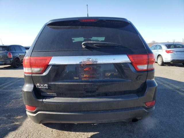 Photo 6 from auction – 2011 JEEP GRAND CHER with VIN 1J4RR4GG0BC660753