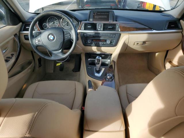 Photo 8 from auction – 2014 BMW 320 I with VIN WBA3B1C50EPV79927